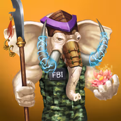Tembo Guardians Genesis #235