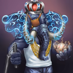 Tembo Guardians Genesis #268