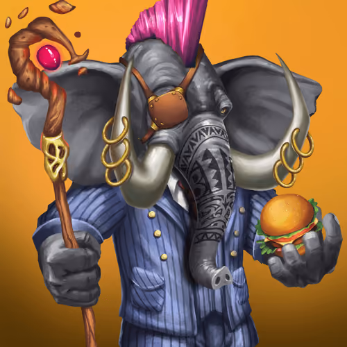 Tembo Guardians Genesis #303