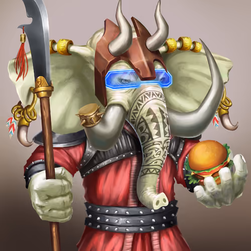 Tembo Guardians Genesis #48