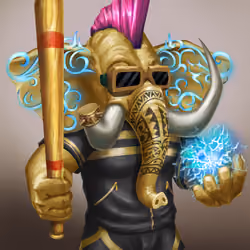 Tembo Guardians Genesis #212