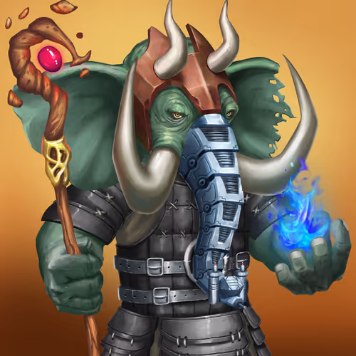 Tembo Guardians Genesis #335