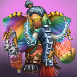 Tembo Guardians Genesis #177