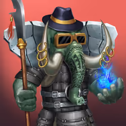 Tembo Guardians Genesis #232