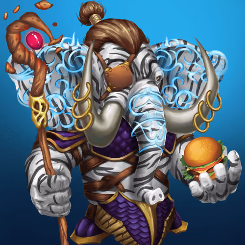 Tembo Guardians Genesis #266