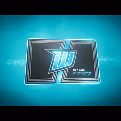 Wildcard Genesis Wildpass #3929