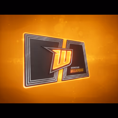 Wildcard Genesis Wildpass #205