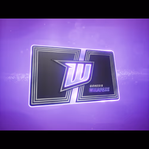 Wildcard Genesis Wildpass #3772