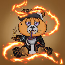 Fire Cub #1067