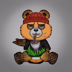 Fire Cub #154