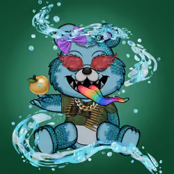 Water Cub #1232