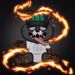 Fire Cub #1256