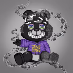 Earth Cub #978