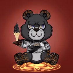Fire Cub #1016