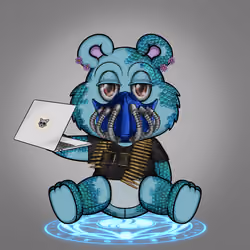 Water Cub #742