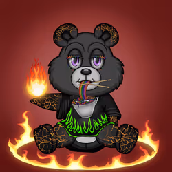 Fire Cub #1022