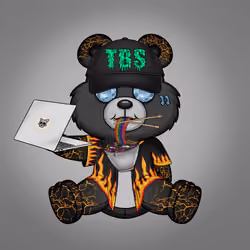 Fire Cub #1296