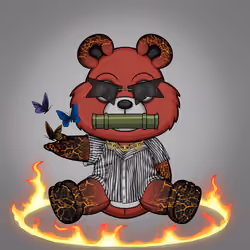 Fire Cub #600