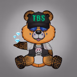Fire Cub #835