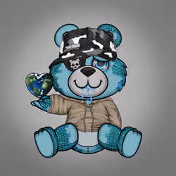 Water Cub #1458