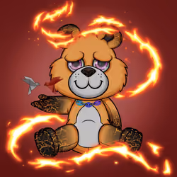 Fire Cub #791