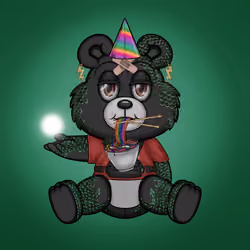 Water Cub #1380