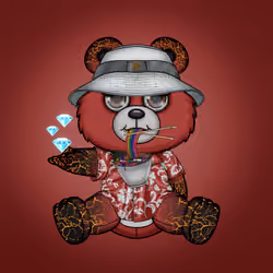 Fire Cub #838
