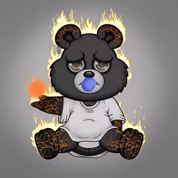 Fire Cub #385