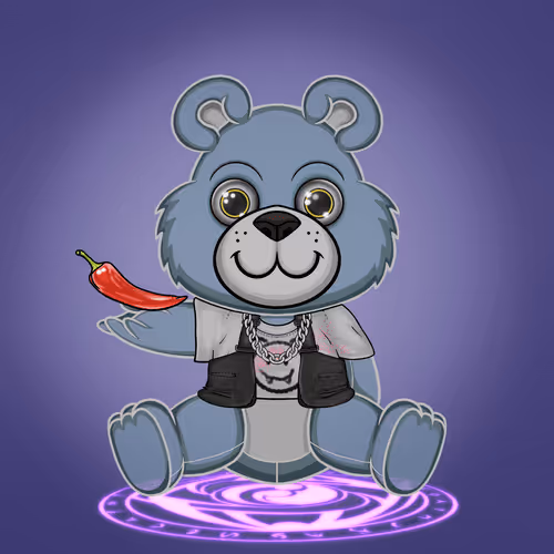 Teddy Bear Squad Cubs