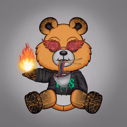 Fire Cub #258