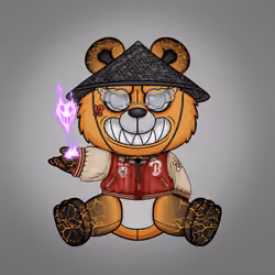 Fire Cub #1290