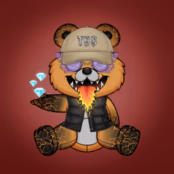 Fire Cub #672