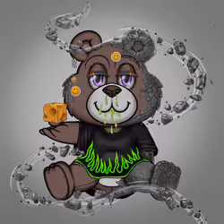 Earth Cub #706