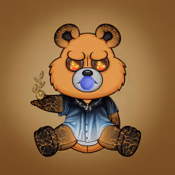Fire Cub #726