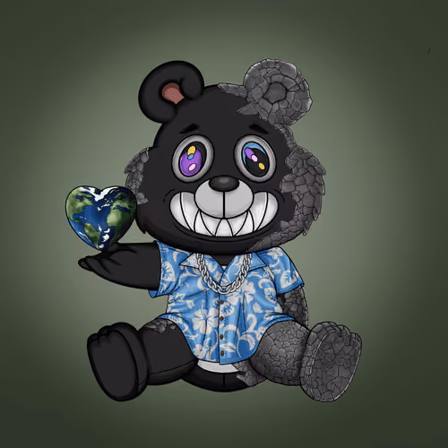 Earth Cub #418