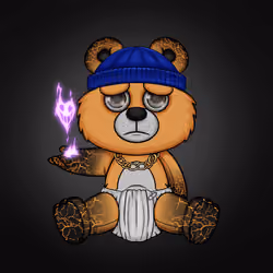 Fire Cub #502