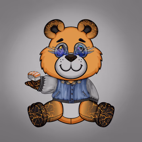 Teddy Bear Squad Cubs