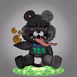 Earth Cub #1457
