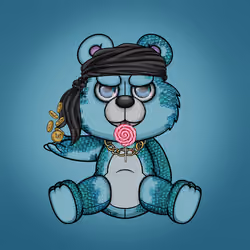 Water Cub #907