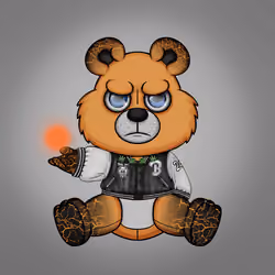 Fire Cub #24