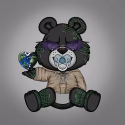 Water Cub #1190