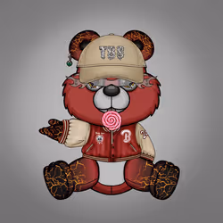 Fire Cub #1219