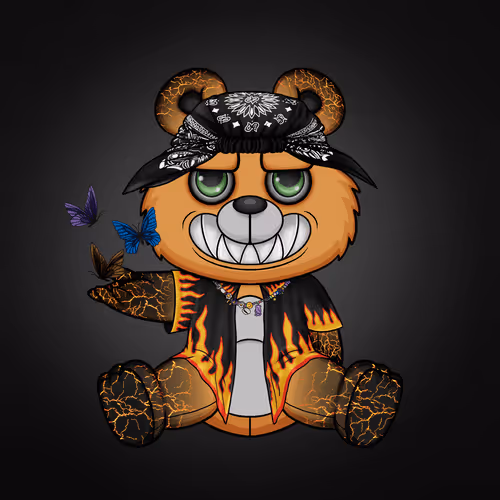 Fire Cub #467