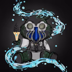 Water Cub #407