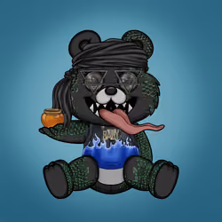 Water Cub #636