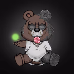 Earth Cub #814