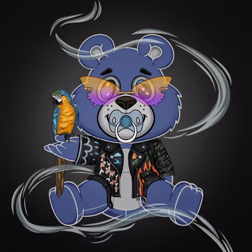 Teddy Bear Squad Cubs