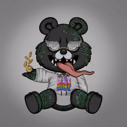 Water Cub #674