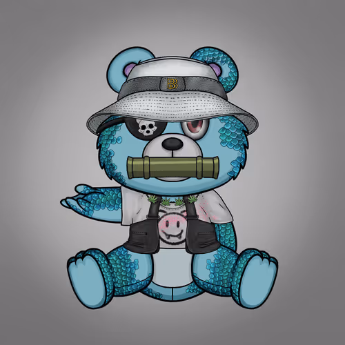 Water Cub #317