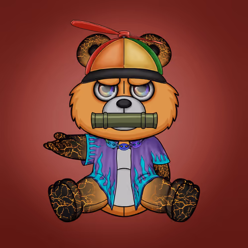 Fire Cub #979